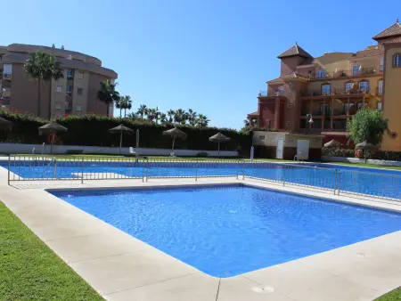Appartement lumineux avec vue mer - 4 pers., Appartement 4 personnes à Torrox - Photo 30