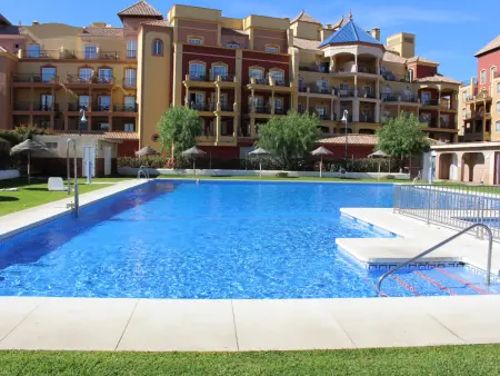 Appartement lumineux avec vue mer - 4 pers., Appartement 4 personnes à Torrox - Photo 31