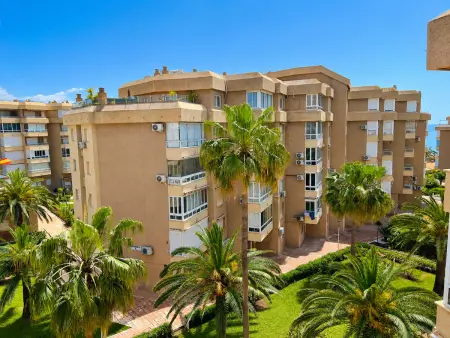 Appartement lumineux avec vue mer - 4 pers., Appartement 4 personnes à Torrox - Photo 32