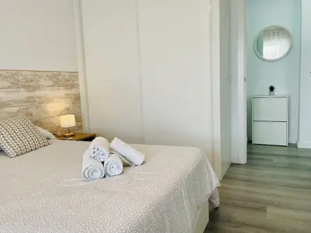 Appartement lumineux vue mer - 4 pers., Appartement 4 personnes à Torrox - Photo 2