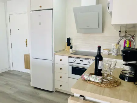 Appartement lumineux vue mer - 4 pers., Appartement 4 personnes à Torrox - Photo 9