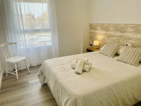 Appartement lumineux vue mer - 4 pers., Appartement 4 personnes à Torrox - Photo 13