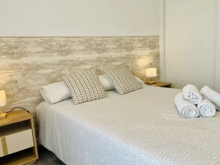 Appartement lumineux vue mer - 4 pers., Appartement 4 personnes à Torrox - Photo 14