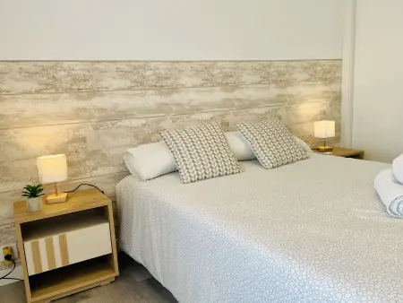 Appartement lumineux vue mer - 4 pers., Appartement 4 personnes à Torrox - Photo 15