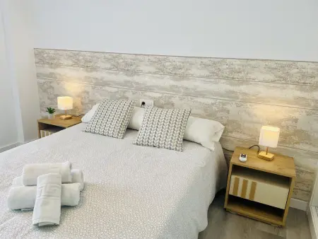 Appartement lumineux vue mer - 4 pers., Appartement 4 personnes à Torrox - Photo 16