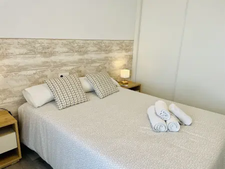 Appartement lumineux vue mer - 4 pers., Appartement 4 personnes à Torrox - Photo 17
