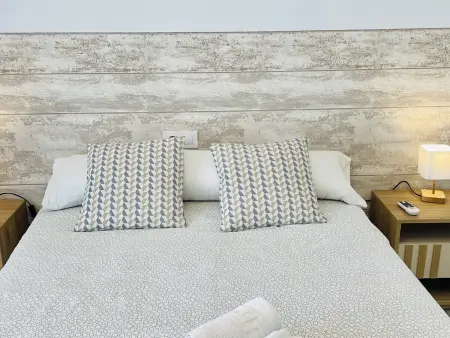 Appartement lumineux vue mer - 4 pers., Appartement 4 personnes à Torrox - Photo 19