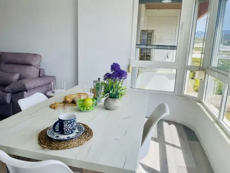 Appartement lumineux vue mer - 4 pers., Appartement 4 personnes à Torrox - Photo 20
