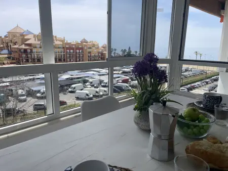 Appartement lumineux vue mer - 4 pers., Appartement 4 personnes à Torrox - Photo 21