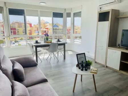 Appartement lumineux vue mer - 4 pers., Appartement 4 personnes à Torrox - Photo 22