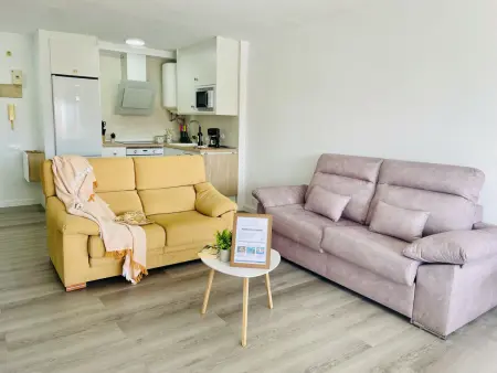 Appartement lumineux vue mer - 4 pers., Appartement 4 personnes à Torrox - Photo 23