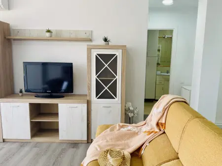 Appartement lumineux vue mer - 4 pers., Appartement 4 personnes à Torrox - Photo 24