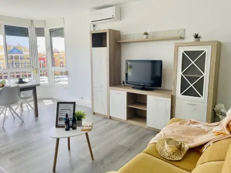 Appartement lumineux vue mer - 4 pers., Appartement 4 personnes à Torrox - Photo 26