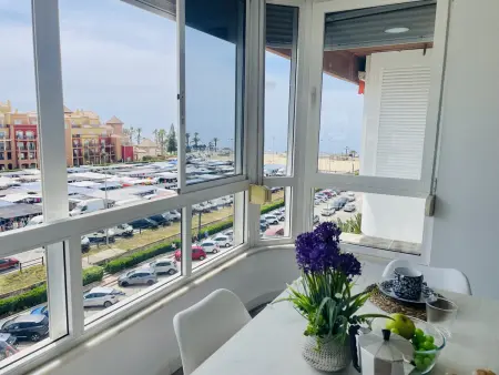 Appartement lumineux vue mer - 4 pers., Appartement 4 personnes à Torrox - Photo 28