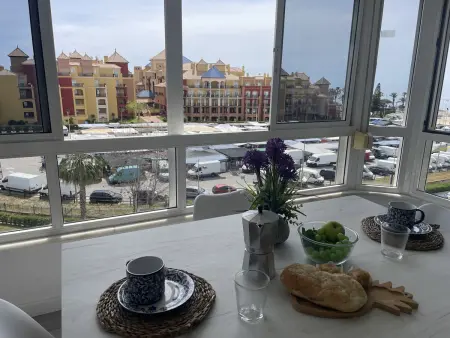 Appartement lumineux vue mer - 4 pers., Appartement 4 personnes à Torrox - Photo 29