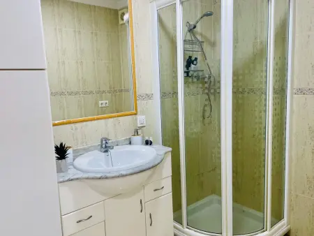 Appartement lumineux vue mer - 4 pers., Appartement 4 personnes à Torrox - Photo 31