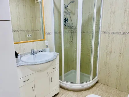 Appartement lumineux vue mer - 4 pers., Appartement 4 personnes à Torrox - Photo 32