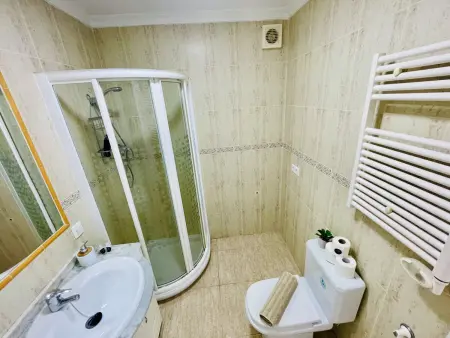 Appartement lumineux vue mer - 4 pers., Appartement 4 personnes à Torrox - Photo 33