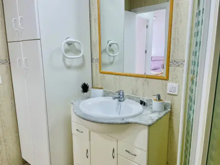 Appartement lumineux vue mer - 4 pers., Appartement 4 personnes à Torrox - Photo 34