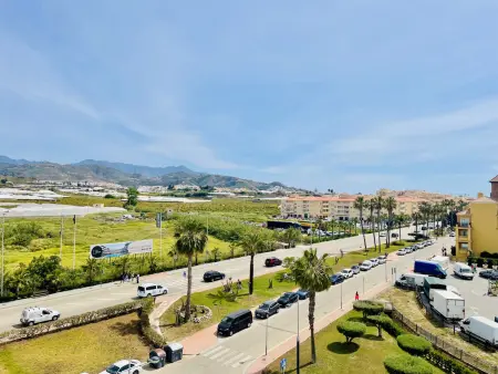 Appartement lumineux vue mer - 4 pers., Appartement 4 personnes à Torrox - Photo 35