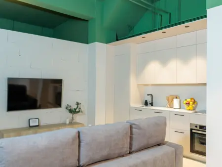 Appartement confortable avec climatisation - 4 pers. - Photo 1