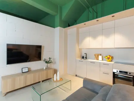 Appartement confortable avec climatisation - 4 pers. - Photo 2