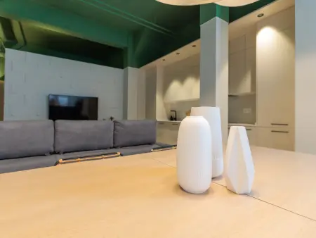 Appartement confortable avec climatisation - 4 pers. - Photo 8