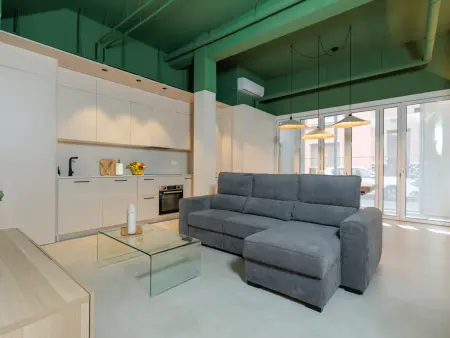 Appartement confortable avec climatisation - 4 pers. - Photo 12