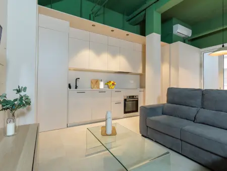 Appartement confortable avec climatisation - 4 pers. - Photo 13