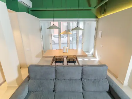 Appartement confortable avec climatisation - 4 pers. - Photo 14