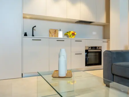 Appartement confortable avec climatisation - 4 pers. - Photo 16