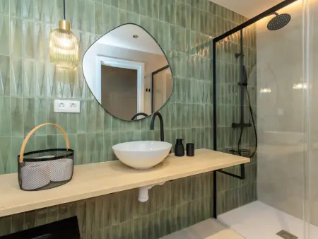 Appartement confortable avec climatisation - 4 pers. - Photo 23