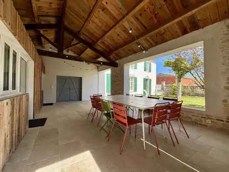 Maison de charme avec piscine privative - 10 pers. - Photo 1