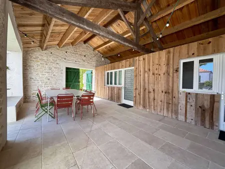 Maison de charme avec piscine privative - 10 pers. - Photo 2