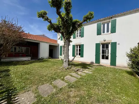 Maison de charme avec piscine privative - 10 pers. - Photo 3