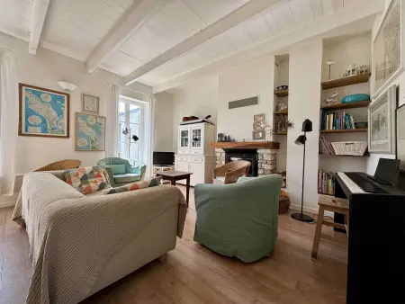 Maison de charme avec piscine privative - 10 pers. - Photo 6