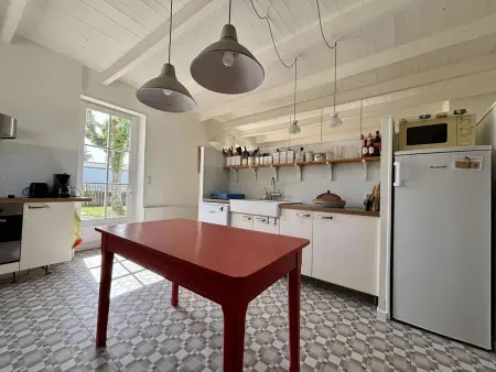Maison de charme avec piscine privative - 10 pers. - Photo 8