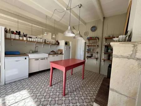 Maison de charme avec piscine privative - 10 pers. - Photo 9