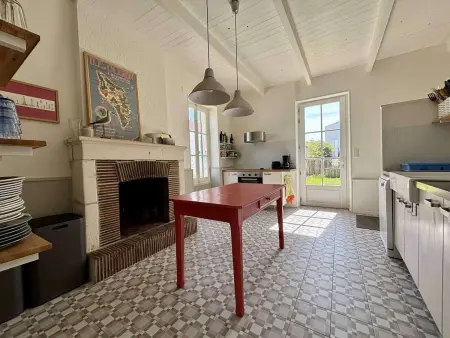Maison de charme avec piscine privative - 10 pers. - Photo 10