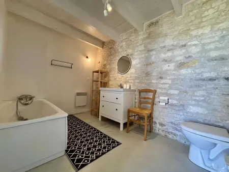 Maison de charme avec piscine privative - 10 pers. - Photo 24