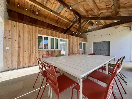 Maison de charme avec piscine privative - 10 pers. - Photo 25