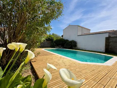 Maison de charme avec piscine privative - 10 pers. - Photo 26