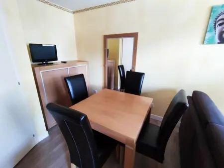 Appartement avec vue exceptionnelle - 4 pers., Appartement 4 personnes à Isola 2000 - Photo 2