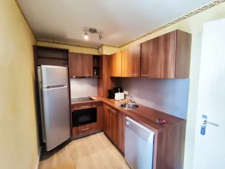 Appartement avec vue exceptionnelle - 4 pers., Appartement 4 personnes à Isola 2000 - Photo 3
