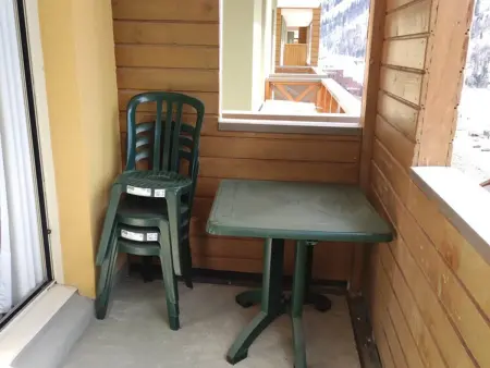 Appartement avec vue exceptionnelle - 4 pers., Appartement 4 personnes à Isola 2000 - Photo 4