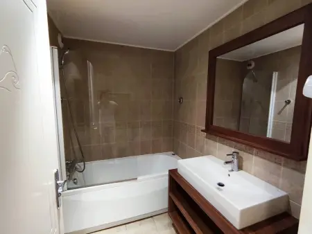 Appartement avec vue exceptionnelle - 4 pers., Appartement 4 personnes à Isola 2000 - Photo 6