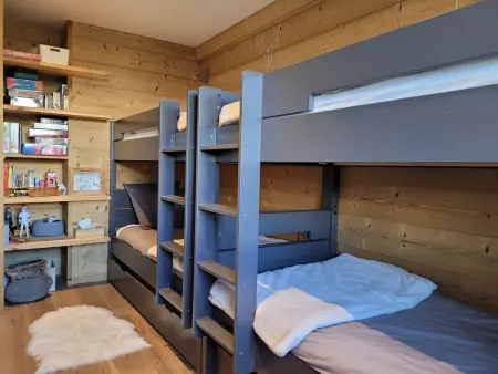 Ravissant appartement vue pistes - 8 pers., Appartement 8 personnes à Pra Loup - Photo 3