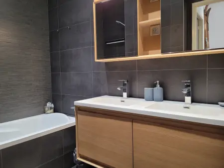 Ravissant appartement vue pistes - 8 pers., Appartement 8 personnes à Pra Loup - Photo 4