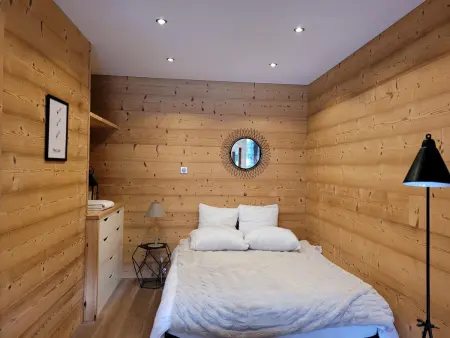 Ravissant appartement vue pistes - 8 pers., Appartement 8 personnes à Pra Loup - Photo 9