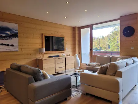 Ravissant appartement vue pistes - 8 pers., Appartement 8 personnes à Pra Loup - Photo 10